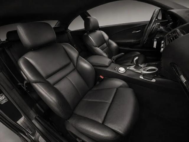 2006 BMW M6 M6