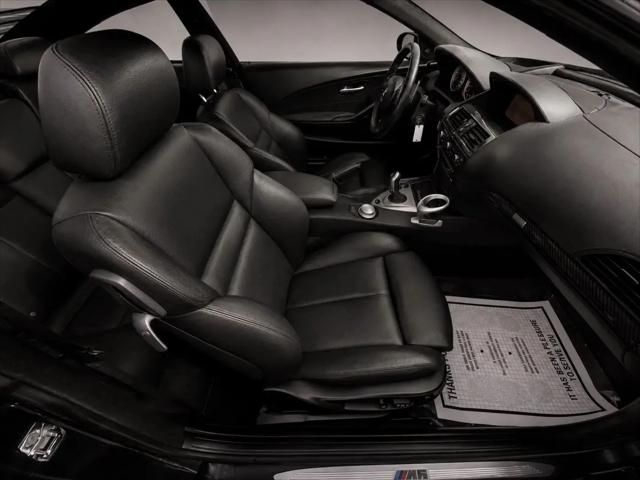 2006 BMW M6 M6