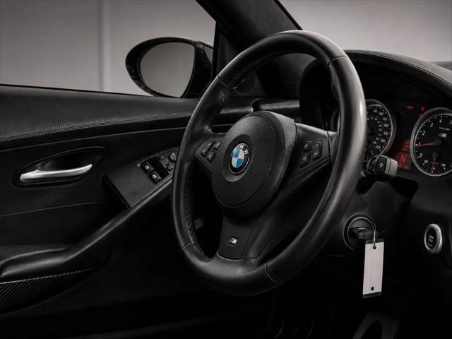 2006 BMW M6 M6