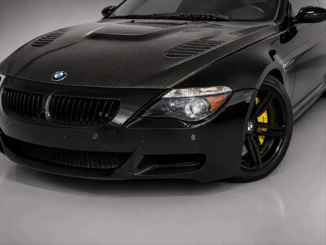 2006 BMW M6 M6