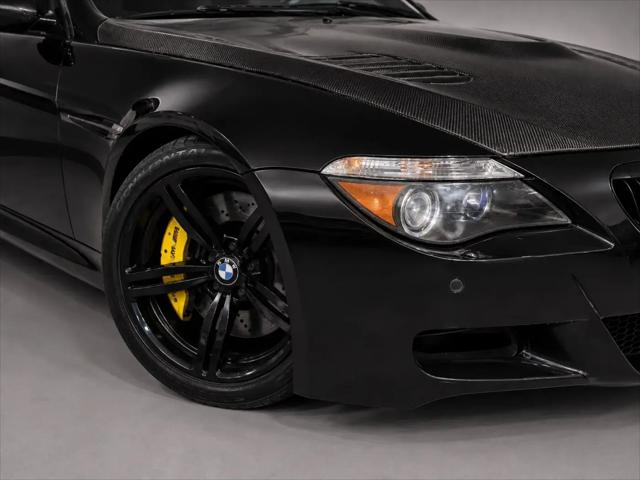2006 BMW M6 M6