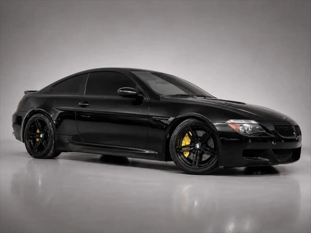 2006 BMW M6 M6
