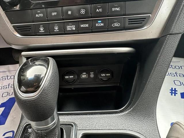2017 Hyundai Sonata Hybrid SE