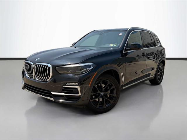2021 BMW X5 xDrive40i for sale in Monroeville, PA