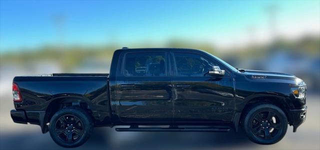 2020 RAM 1500 Big Horn Crew Cab 4x4 57 Box 2020 RAM 1500 Big Horn Crew Cab 4x4 57 Box