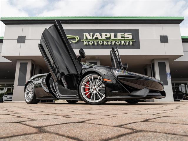 2018 Mclaren 570GT Coupe