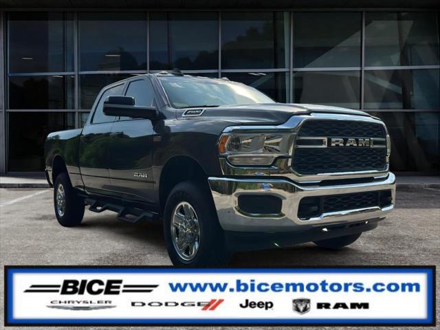 2021 RAM 2500 Tradesman Crew Cab 4x4 64 Box