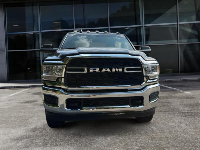 2021 RAM 2500 Tradesman Crew Cab 4x4 64 Box