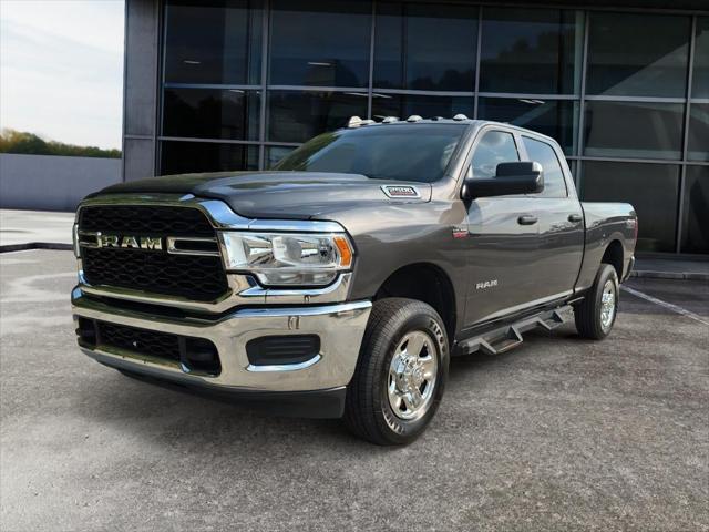 2021 RAM 2500 Tradesman Crew Cab 4x4 64 Box