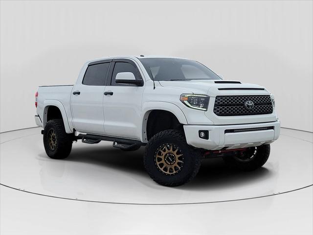 2019 Toyota Tundra SR5 5.7L V8 2019 Toyota Tundra SR5 5.7L V8