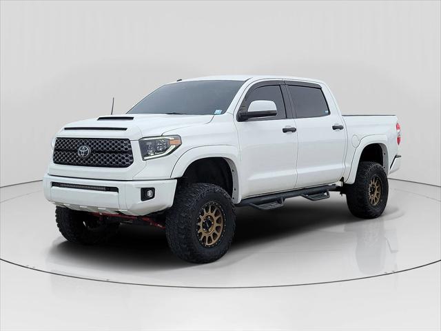 2019 Toyota Tundra SR5 5.7L V8 2019 Toyota Tundra SR5 5.7L V8