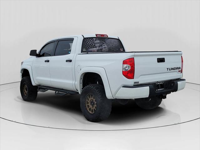 2019 Toyota Tundra SR5 5.7L V8 2019 Toyota Tundra SR5 5.7L V8