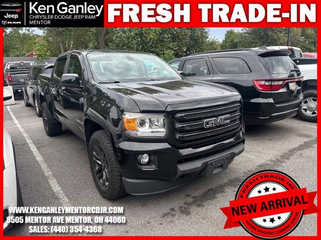 2019 GMC Canyon SLE for sale in Mentor, OH