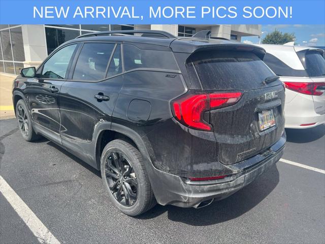 2019 GMC Terrain SLT