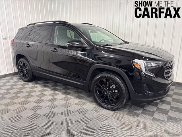 2019 GMC Terrain SLT for sale near Celina, OH