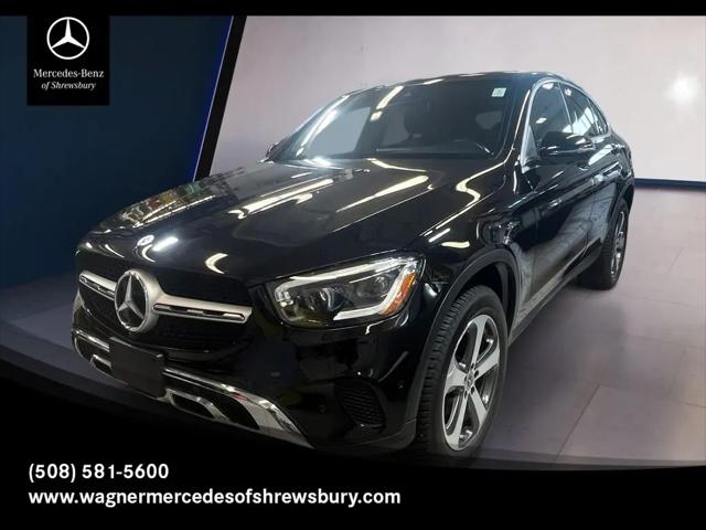 2021 Mercedes-Benz GLC 4MATIC Coupe for sale in Shrewsbury, MA