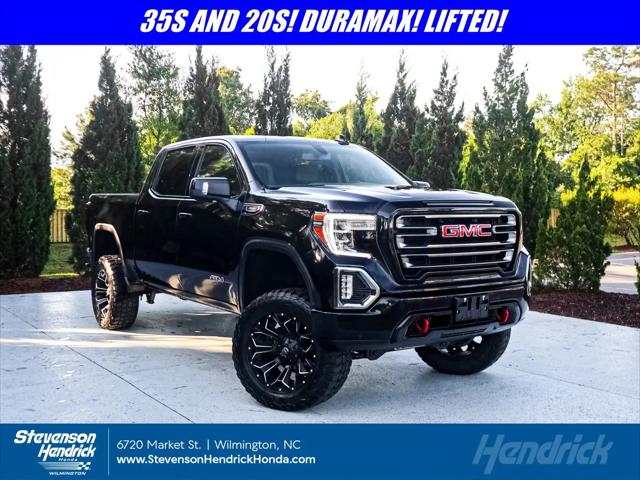 2021 GMC Sierra 1500 AT4 for sale in Wilmington, NC