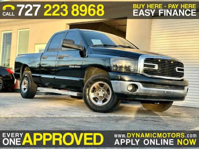 2006 Dodge Ram 1500 SLT/TRX4 Off Road/Sport for sale in Largo, FL