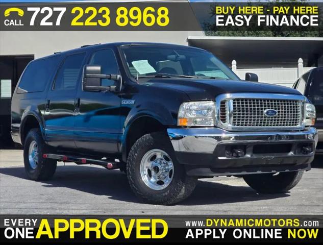 2000 Ford Excursion Limited for sale in Largo, FL