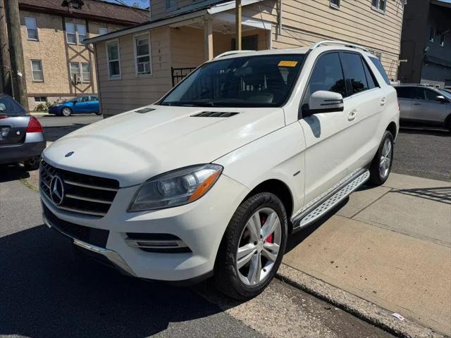 2012 Mercedes-Benz ML 350 4MATIC for sale in Linden, NJ