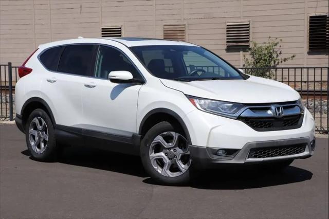 2019 Honda CR-V EX-L for sale in Auburn, CA