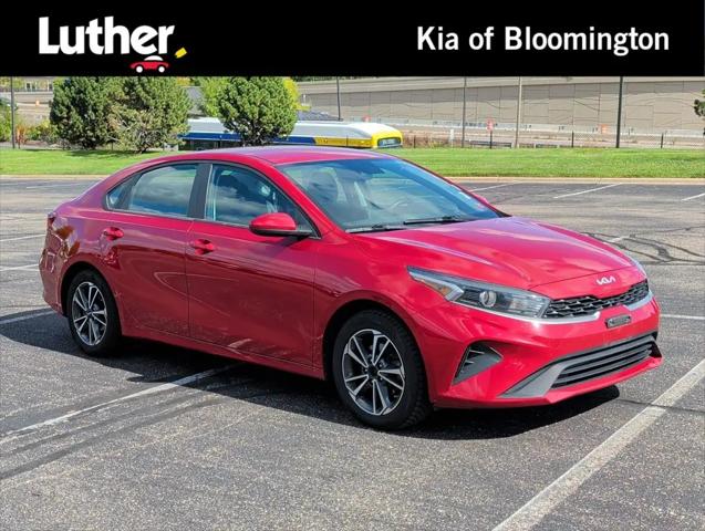 2022 Kia Fuerte LXS for sale in Minneapolis, MN
