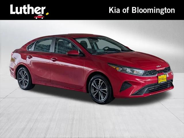 2022 Kia Fuerte LXS for sale in Minneapolis, MN