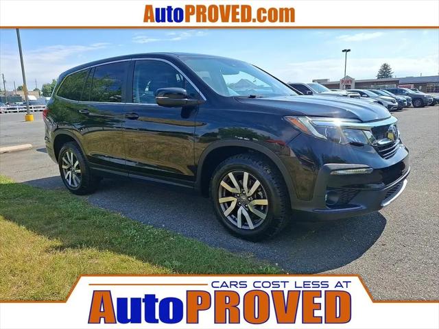2021 Honda Pilot AWD EX-L for sale in Allentown, PA