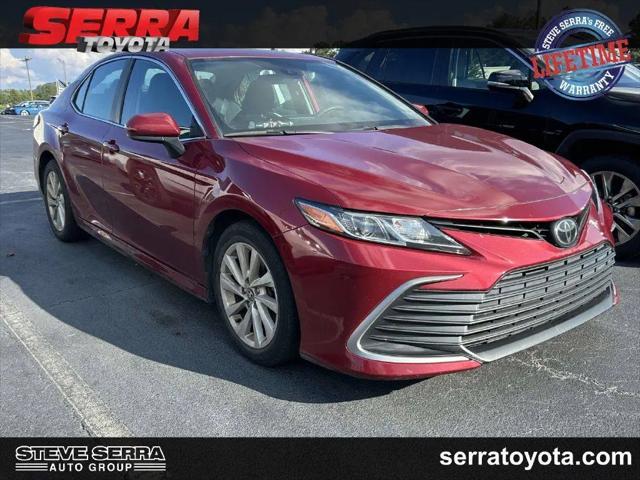 2021 Toyota Camry LE for sale in Birmingham, AL