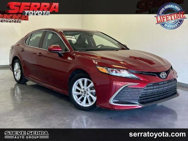 2021 Toyota Camry LE for sale in Birmingham, AL
