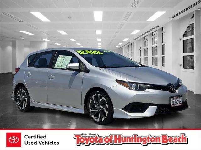 2018 Toyota Corolla iM Base for sale in Huntington Beach, CA
