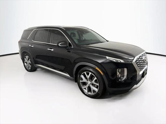 2020 Hyundai Palisade SEL for sale in Grand Prairie, TX