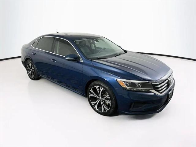 2021 Volkswagen Passat 2.0T SE for sale in Grand Prairie, TX