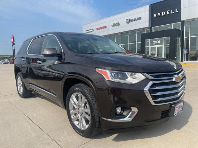2019 Chevrolet Traverse High Country