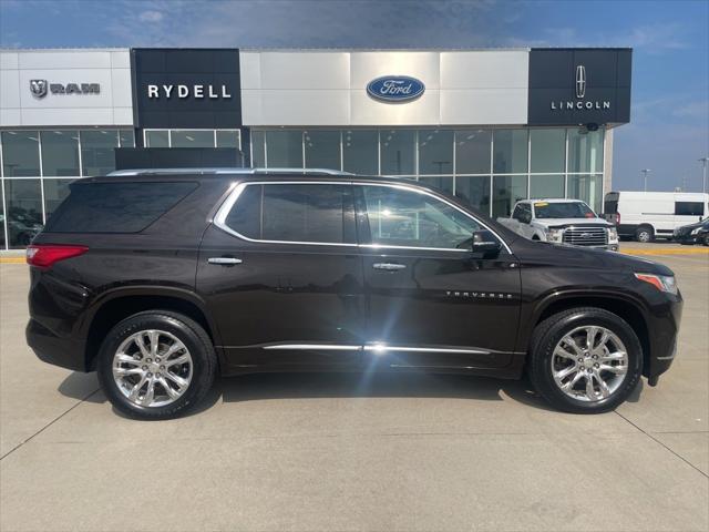 2019 Chevrolet Traverse High Country