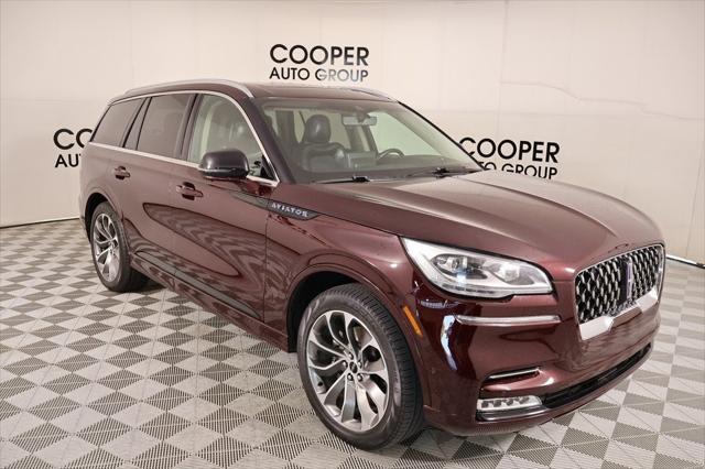 2020 Lincoln Aviator Grand Touring 2020 Lincoln Aviator Grand Touring
