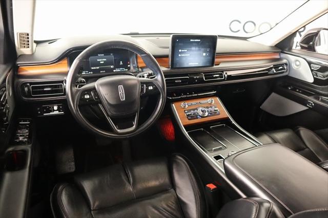 2020 Lincoln Aviator Grand Touring 2020 Lincoln Aviator Grand Touring