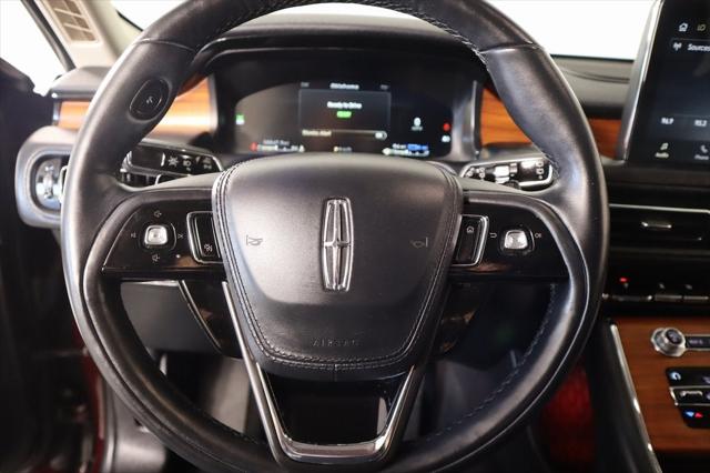 2020 Lincoln Aviator Grand Touring 2020 Lincoln Aviator Grand Touring