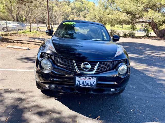 2014 Nissan JUKE SL