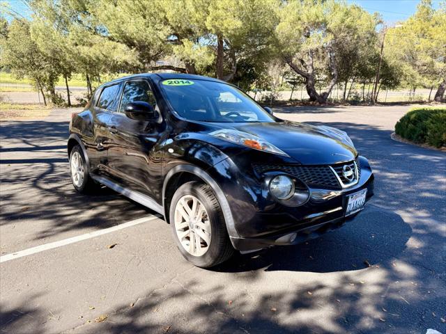 2014 Nissan JUKE SL