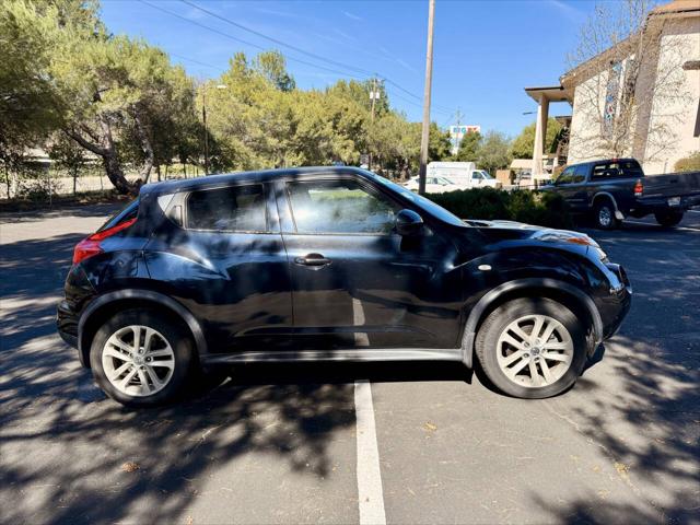 2014 Nissan JUKE SL