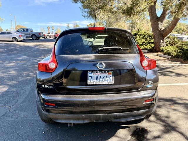 2014 Nissan JUKE SL