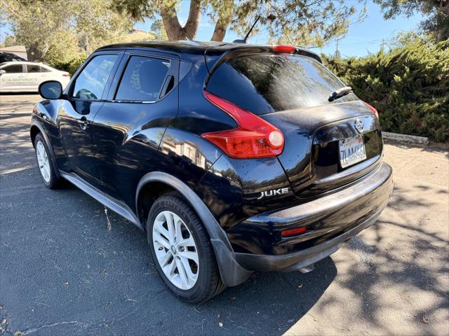 2014 Nissan JUKE SL