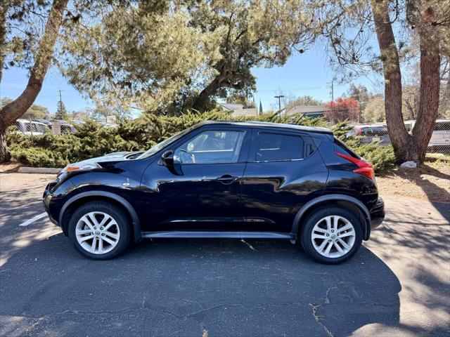 2014 Nissan JUKE SL