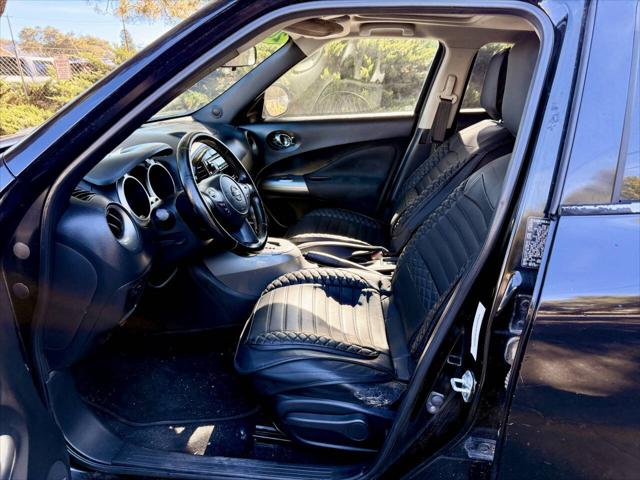 2014 Nissan JUKE SL
