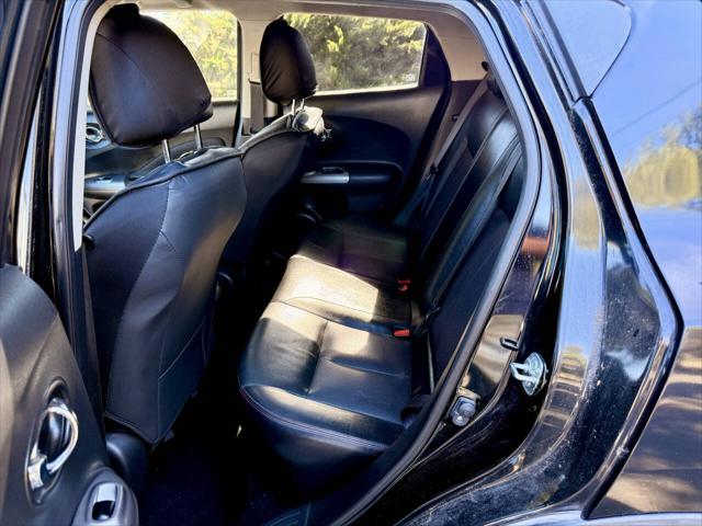 2014 Nissan JUKE SL