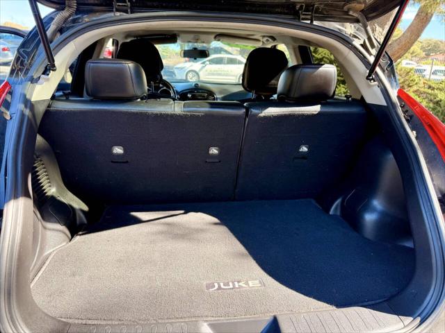 2014 Nissan JUKE SL