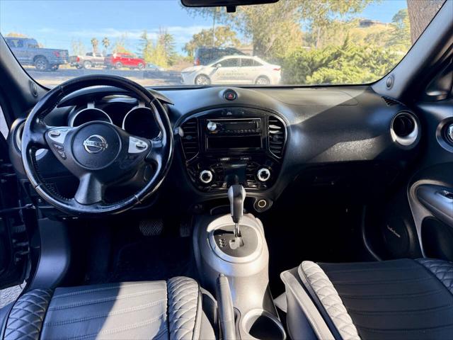 2014 Nissan JUKE SL