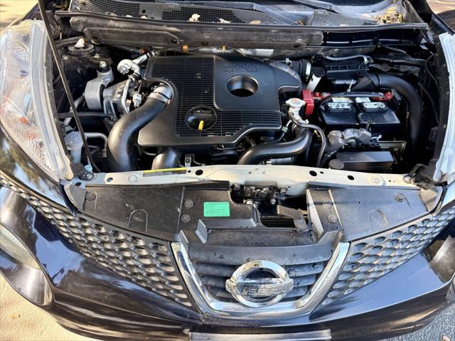2014 Nissan JUKE SL