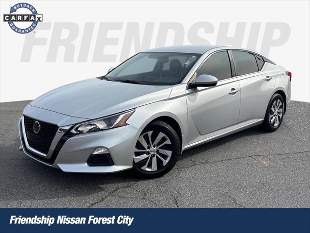 2019 Nissan Altima 2.5 S 2019 Nissan Altima 2.5 S